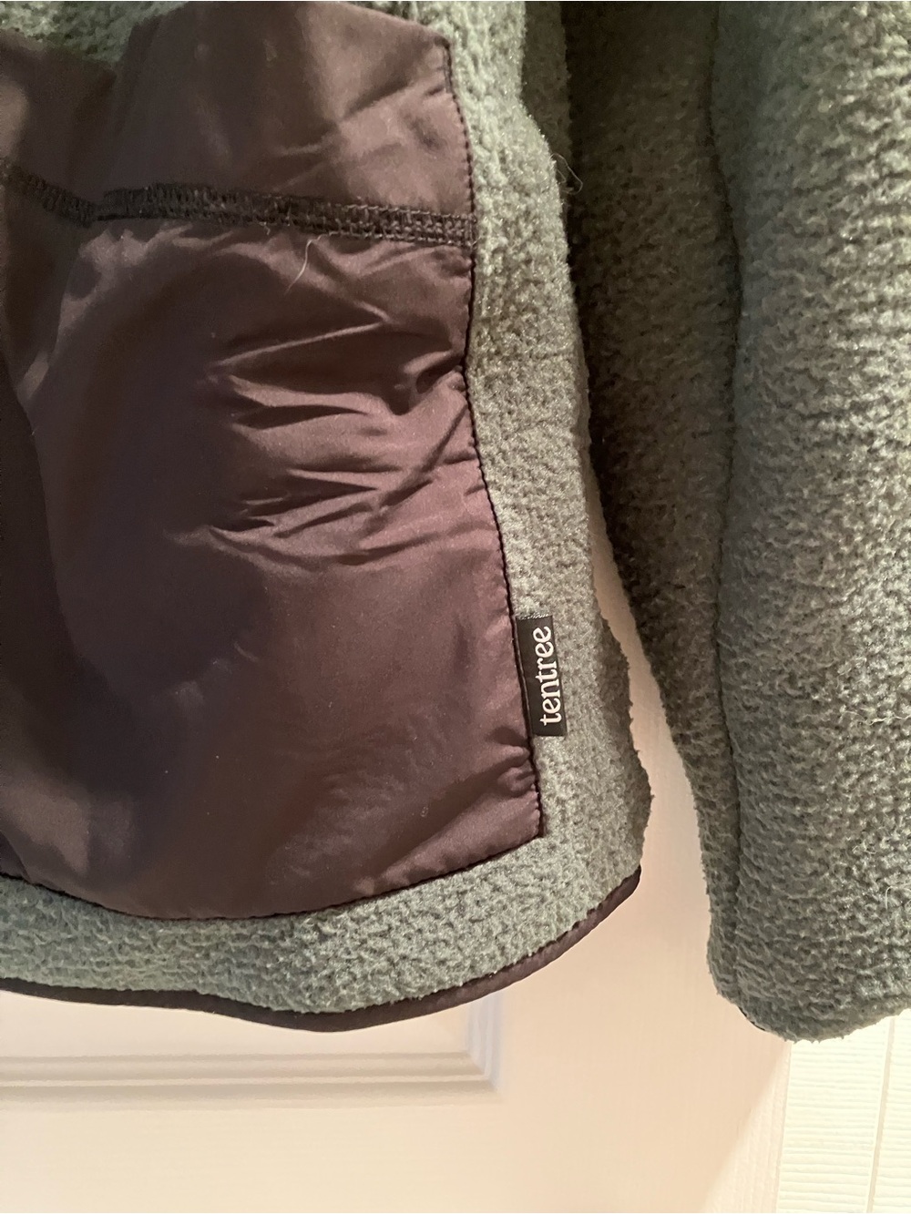 Tentree reversible Jacket - Picture 2 of 7